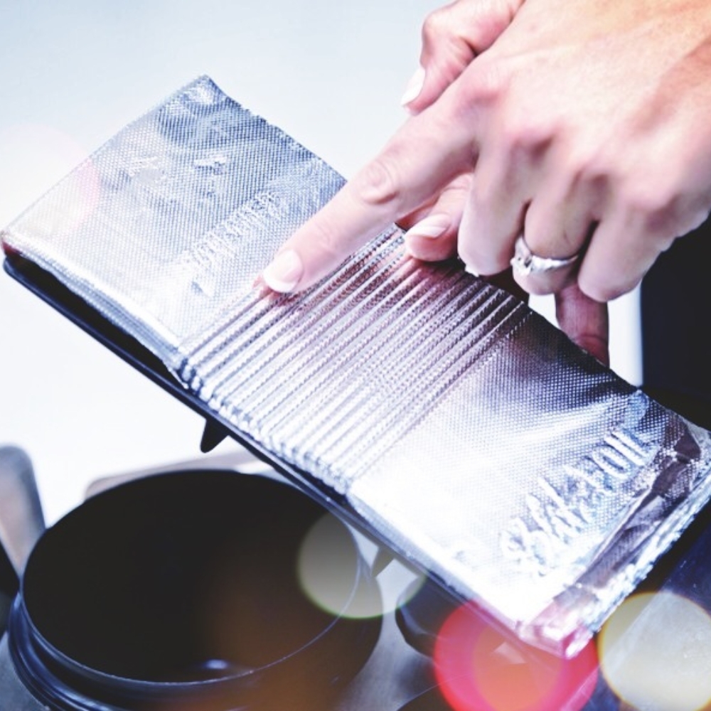 BLITZFOIL REFILL BOX-500 SHEETS-100m