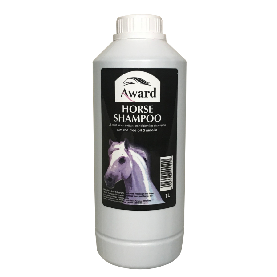 HORSE SHAMPOO-1lt