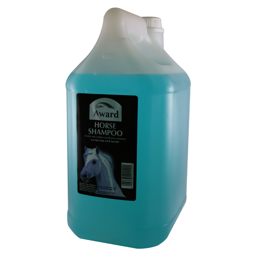 HORSE SHAMPOO-5lt