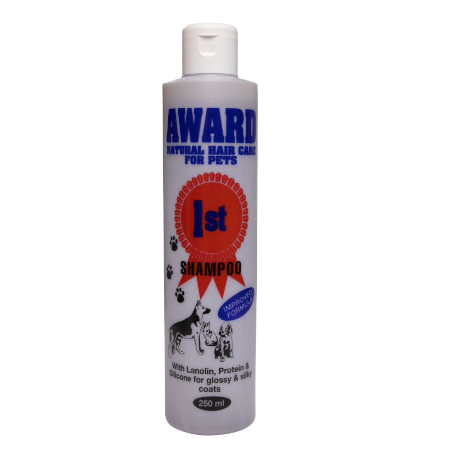 AWARD ANIMAL SHAMPOO-250ml