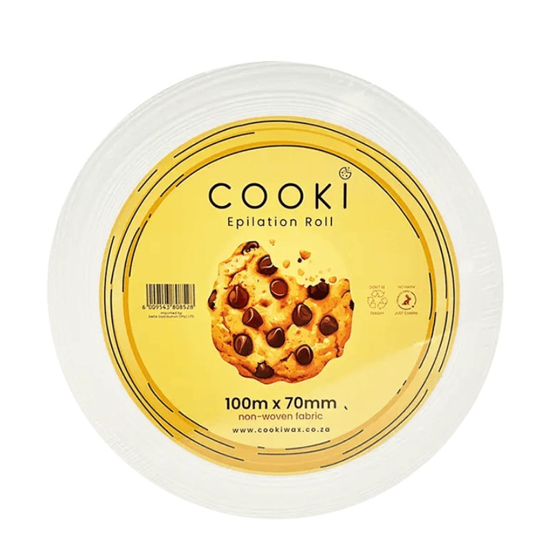 COOKI WAX EPILATION ROLL-100m x 70mm