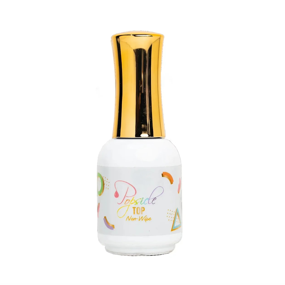 POPSICLE GEL TOP COAT-15ml