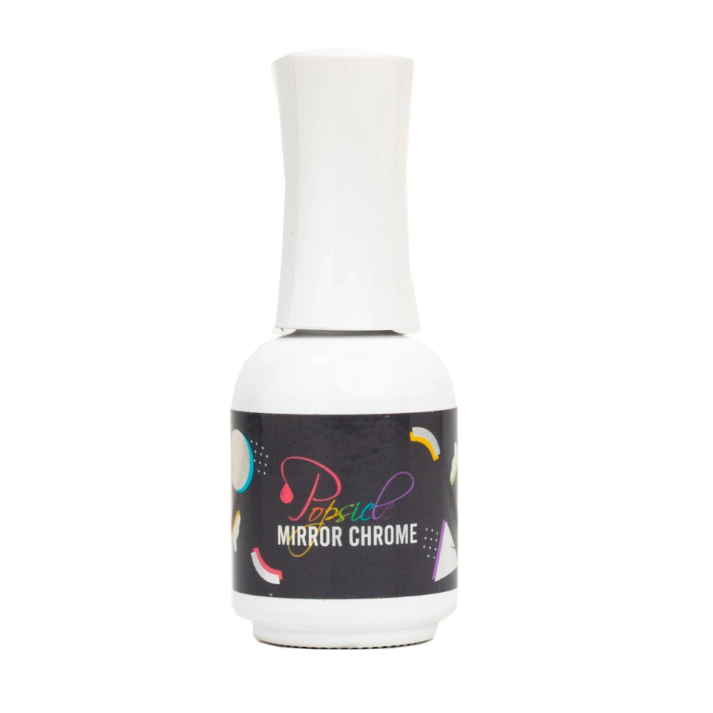 POPSICLE CHROME MIRROR GEL POLISH-15ml