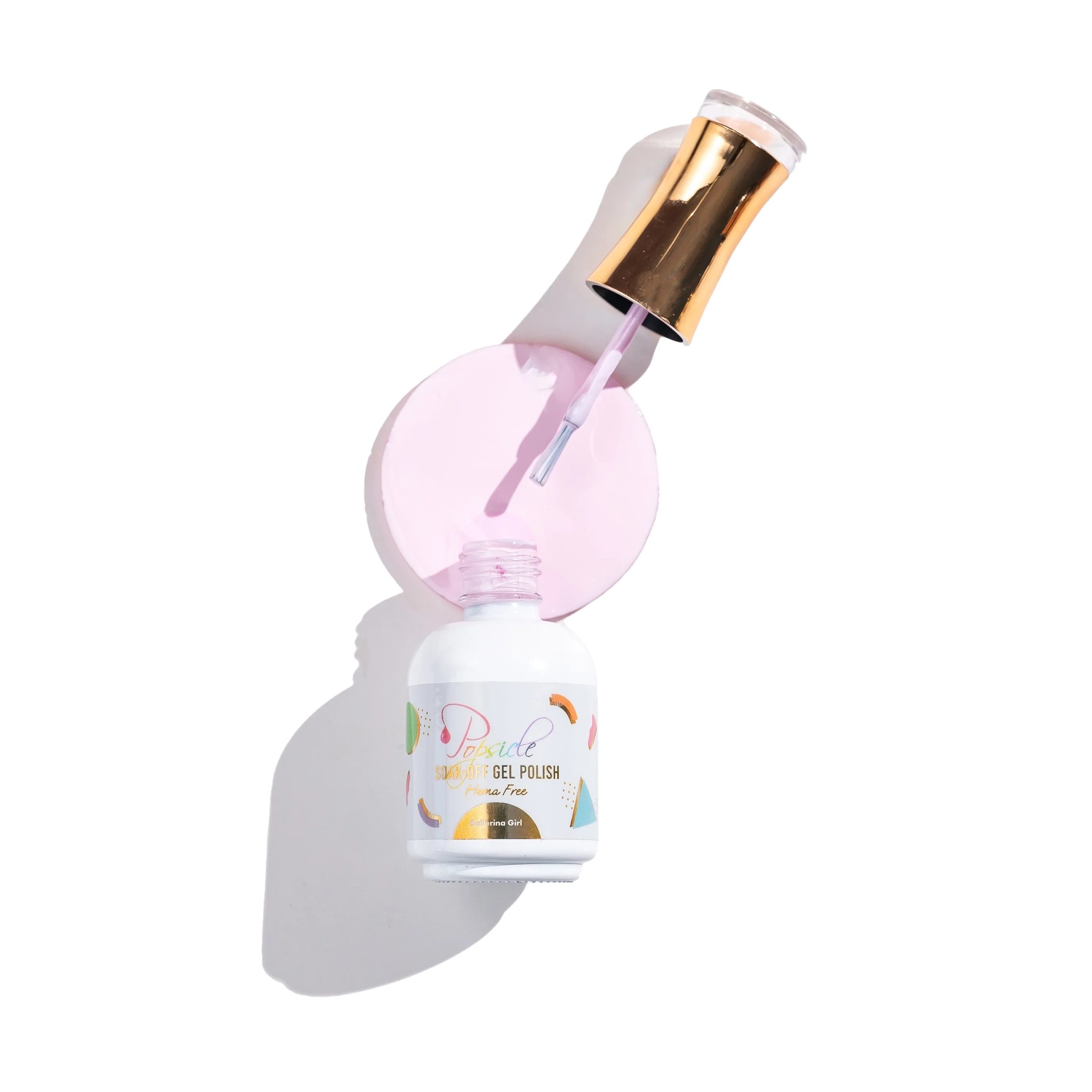 BALLERINA GIRL GEL POLISH-15ml