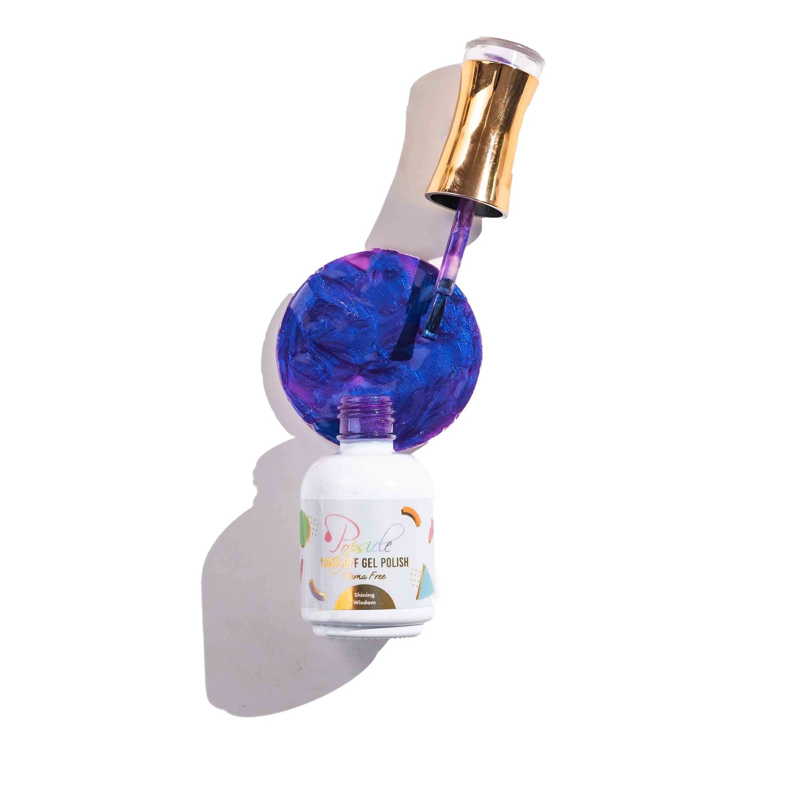 SHINING WISDOM GEL POLISH-15ML