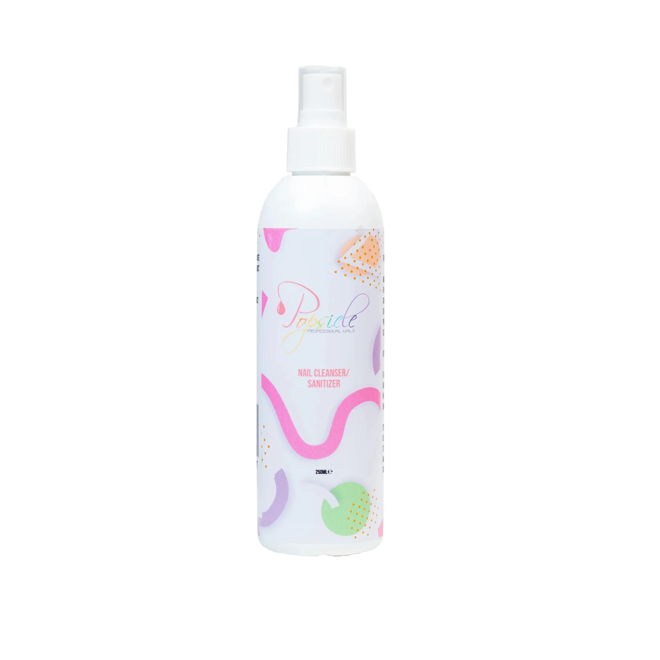POPSICLE NAIL SANITIZER-250ML
