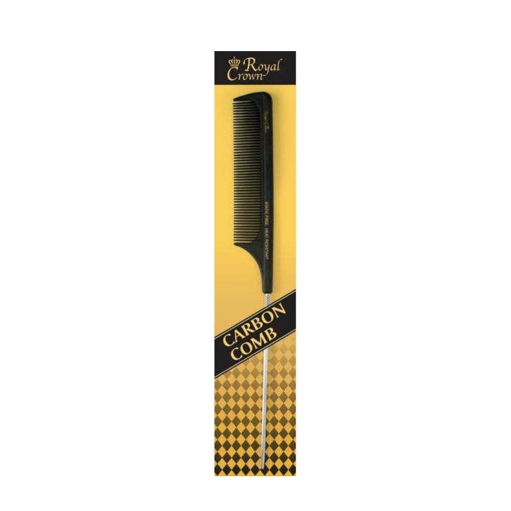 RC CARBON STEEL PIN TAIL COMB 2683