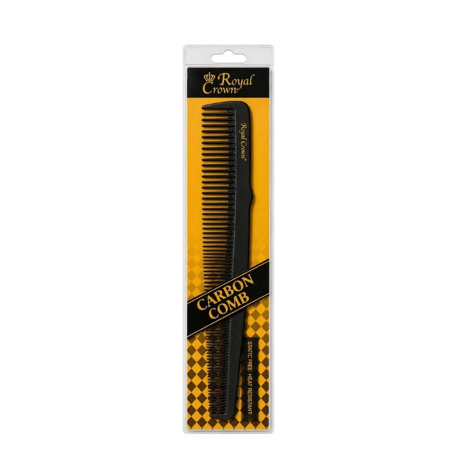 RC CARBON BARBER COMB 7 INCH        2682