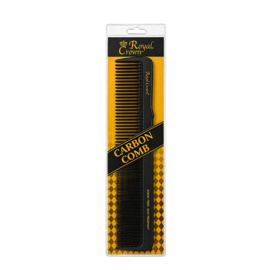 RC CARBON WIDE TOOTH CUTTING COMB   2681