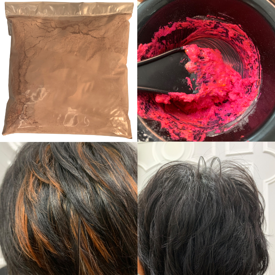 DEMAR RED BLEACH-250g