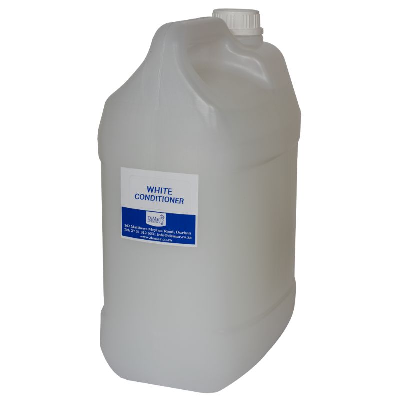 DEMAR WHITE CONDITIONER-5lt