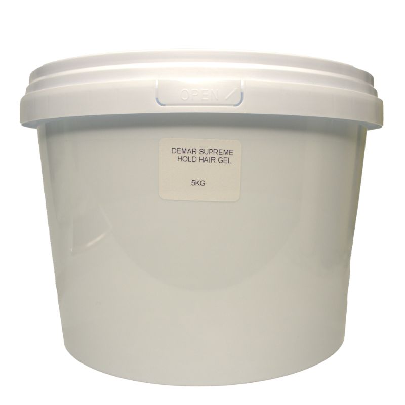 DEMAR NEW SUPREME HOLD GEL-5kg