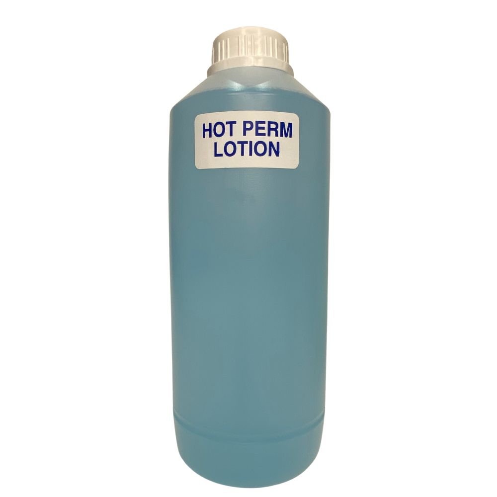 DEMAR PERM LOTION COLOUR HAIR (B) -1lt
