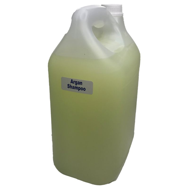 DEMAR ARGAN OIL SHAMPOO-5lt