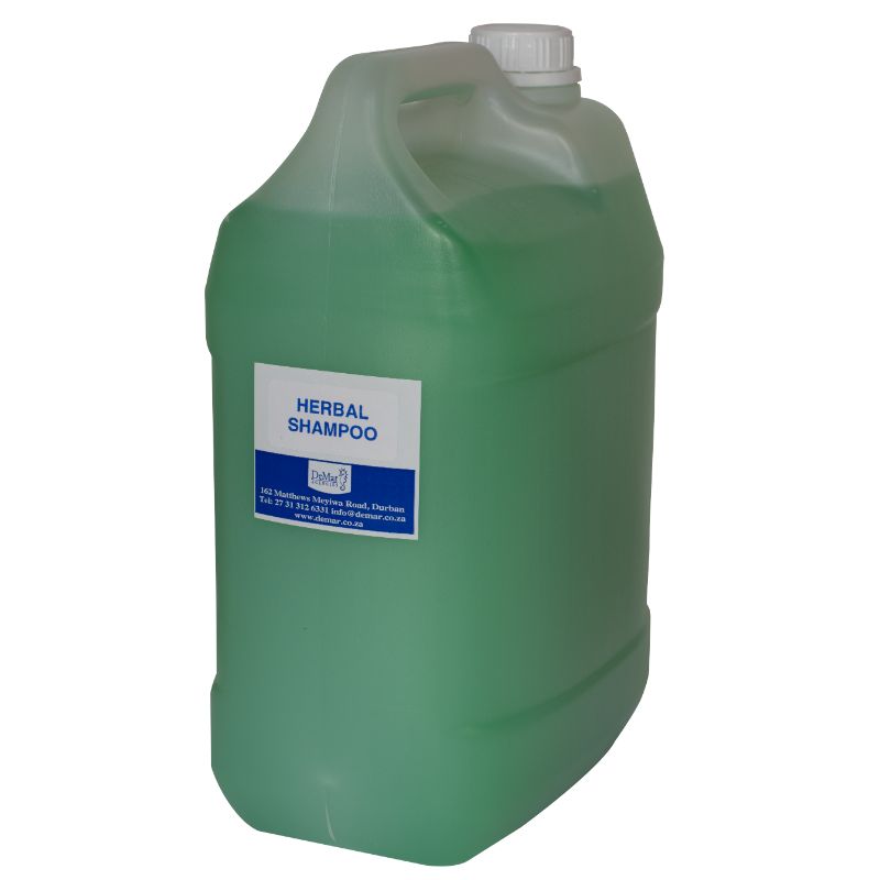 DEMAR HERBAL SHAMPOO-5lt