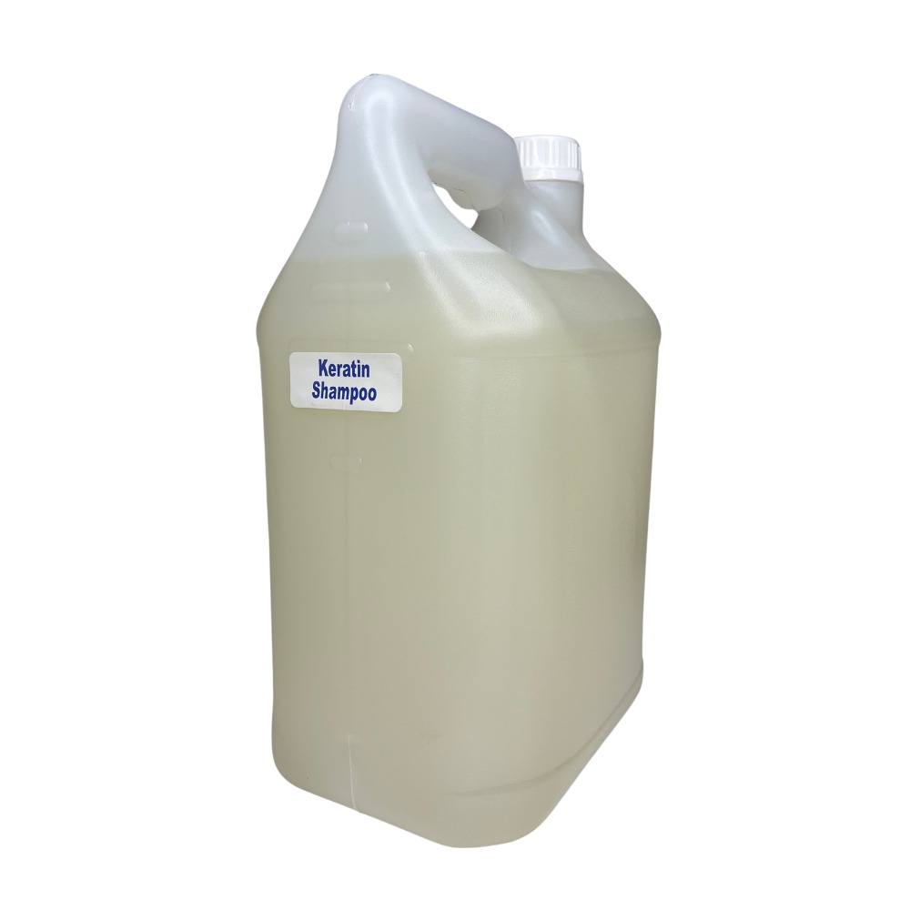 DEMAR KERATIN SHAMPOO LAVENDER-5lt
