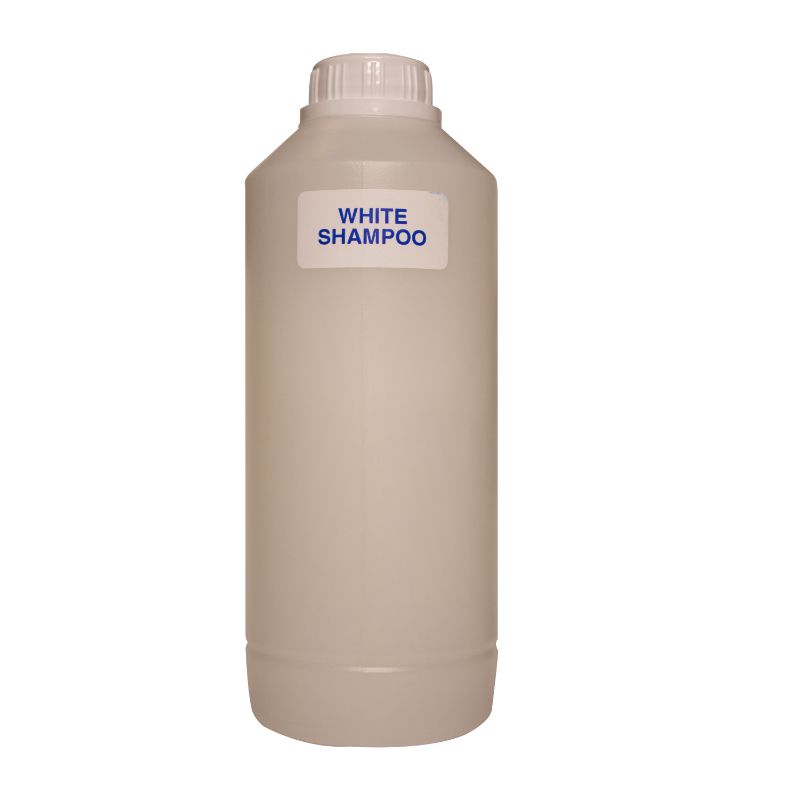 DEMAR WHITE SHAMPOO-1lt