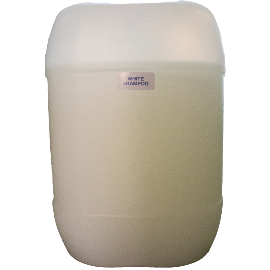 DEMAR WHITE SHAMPOO-25lt