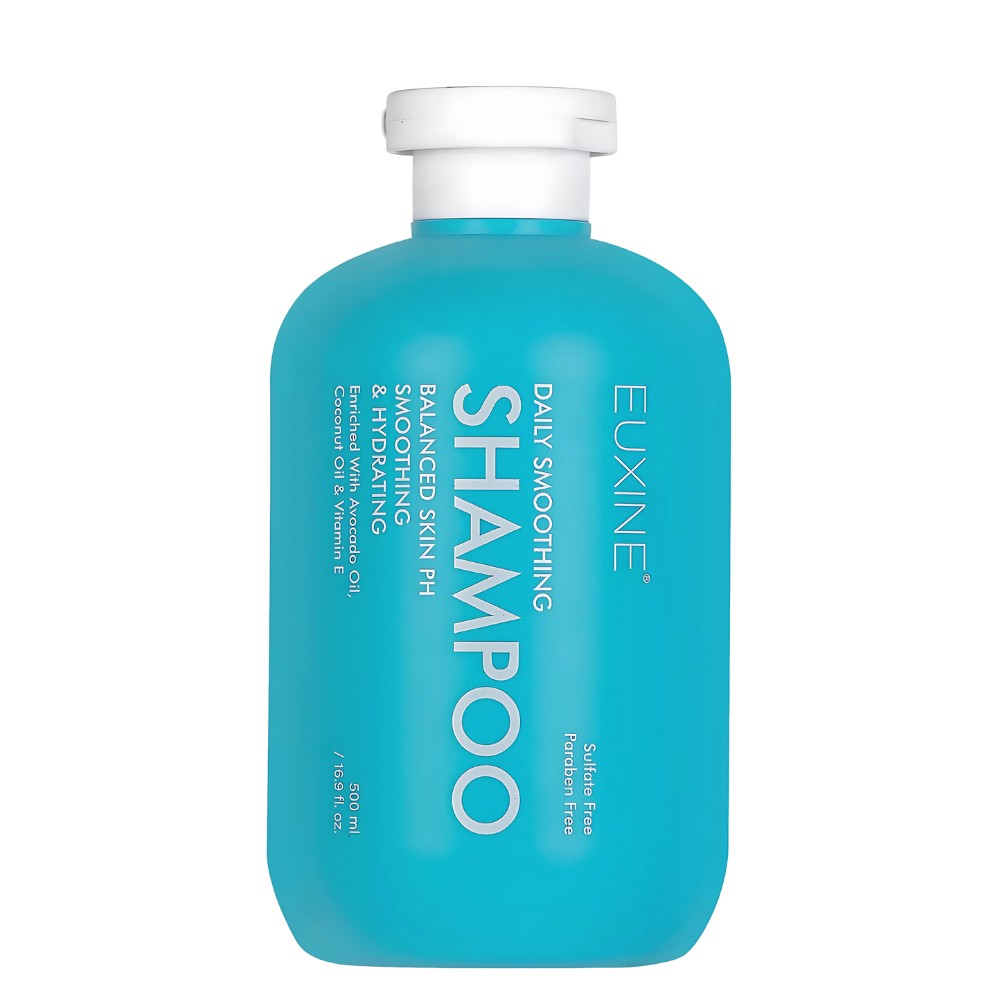 EUXINE DAILY USE SHAMPOO - 500ml