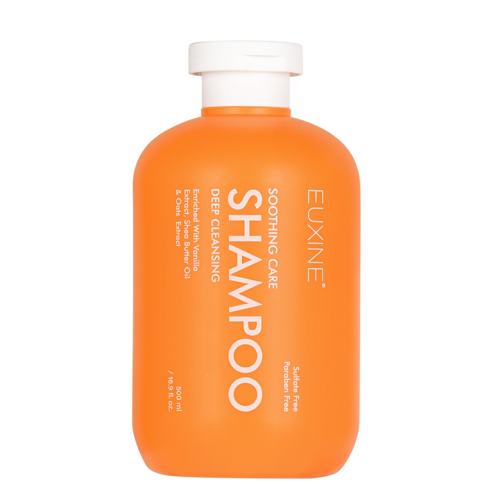 EUXINE SOOTHING CARE SHAMPOO - 500ml