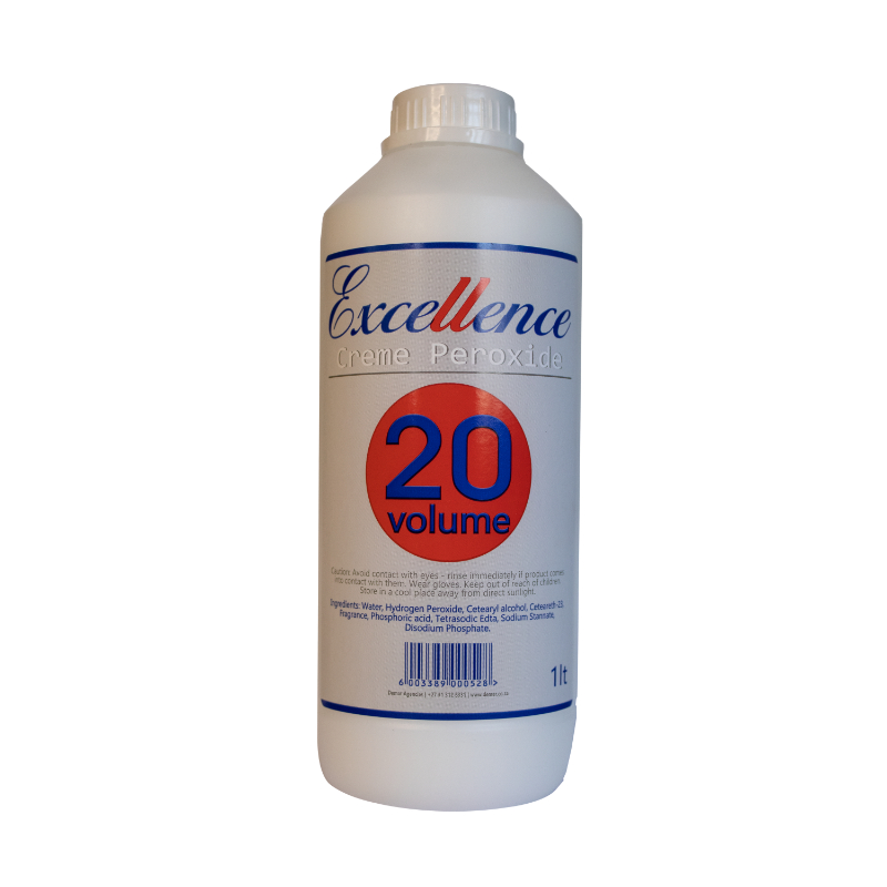 EXCELLENCE CREMEOXY 20 VOL-1lt