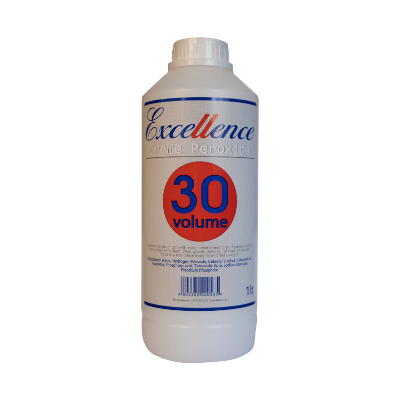 EXCELLENCE CREMEOXY 30 VOL-1lt