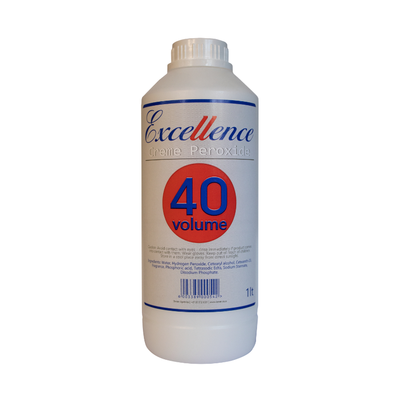 EXCELLENCE CREMEOXY 40 VOL-1lt