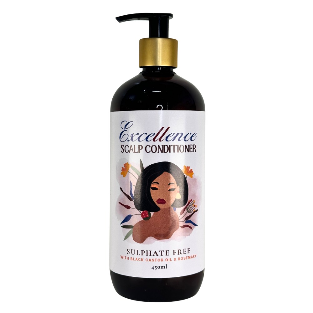 EXCELLENCE SCALP CONDITIONER-450ml