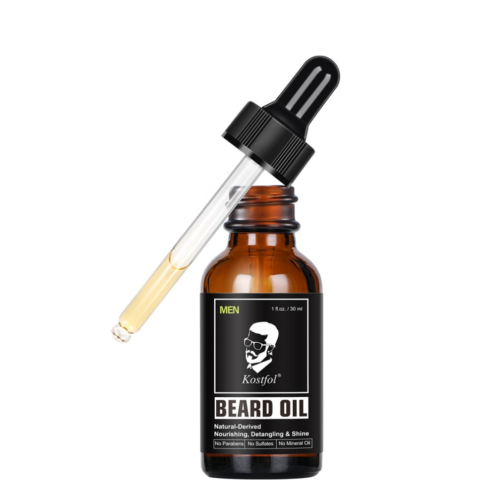 KOSTFOL BEARD OIL - 30ml