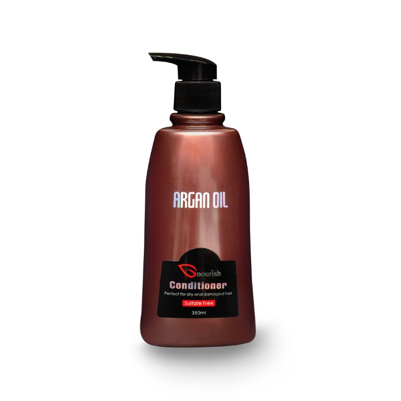 NOURISH ARGAN SUL/FREE CONDITIONER-350ML