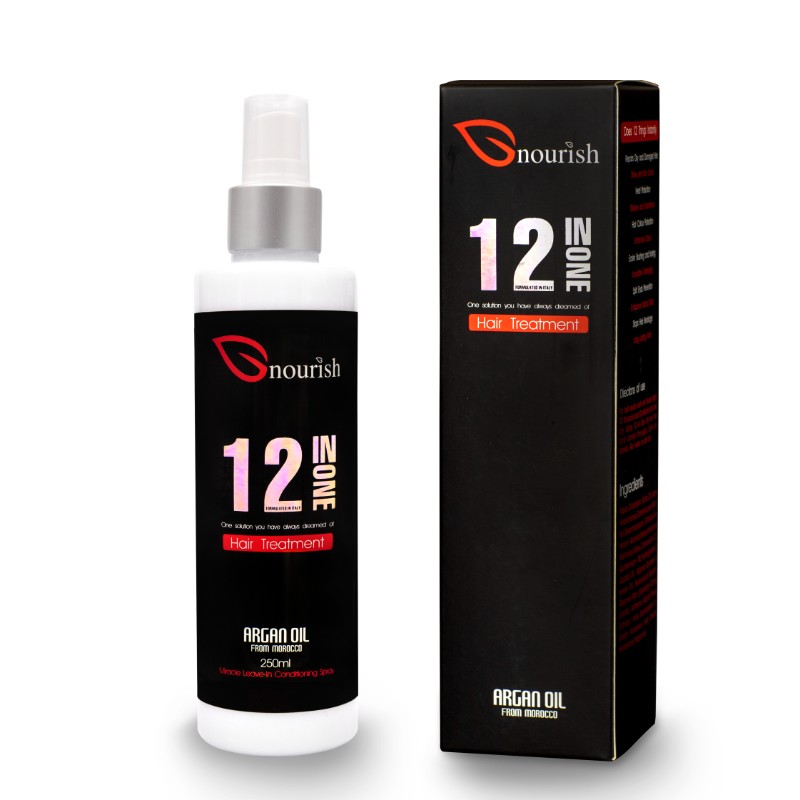 NOURISH 12 IN ONE-250ml