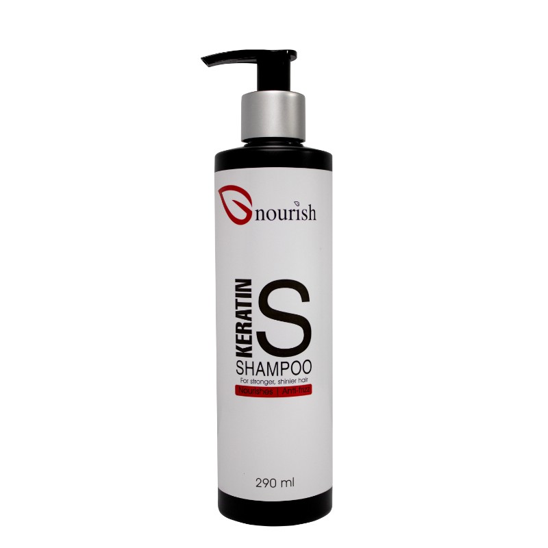 NOURISH KERATIN SHAMPOO-290ml