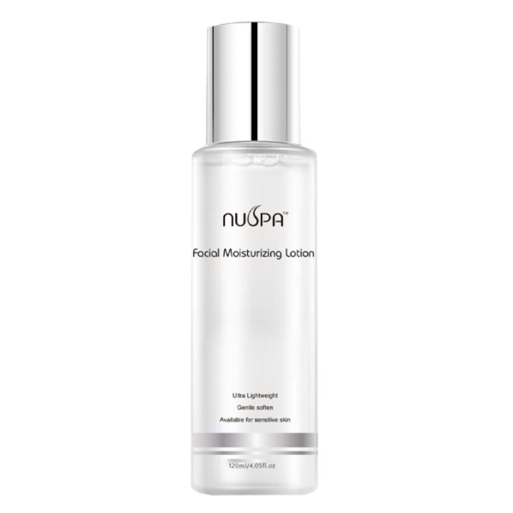 NUSPA FACIAL MOISTURIZING LOTION-120ml