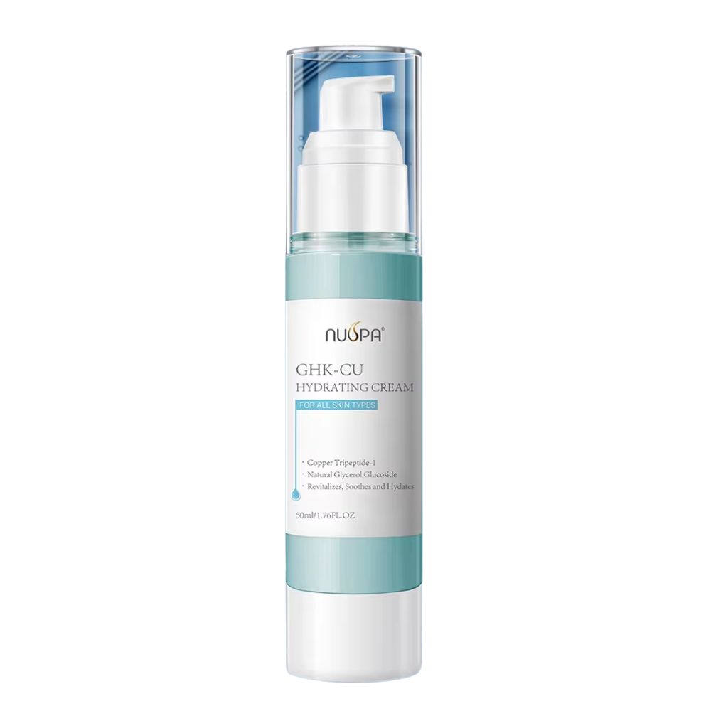 NUSPA GHK-CU HYDRATING CREAM-50ml