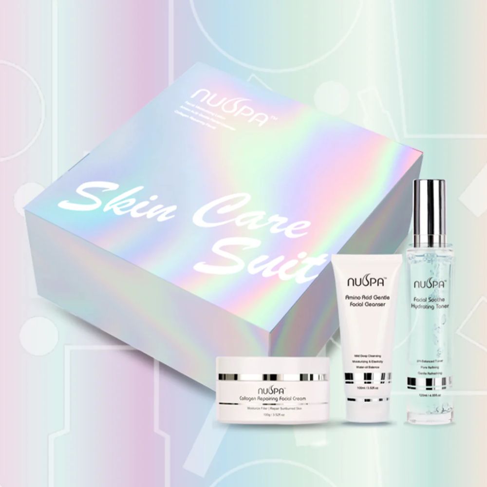 NUSPA SKIN CARE SET (D)