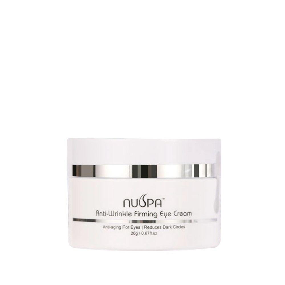 NUSPA FIRMING EYE CREAM-20g