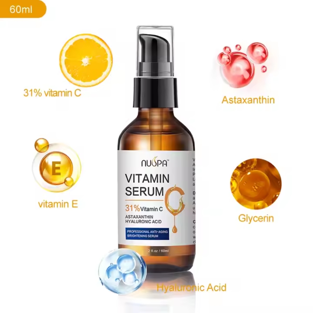 NUSPA VITAMIN C SERUM-60ml