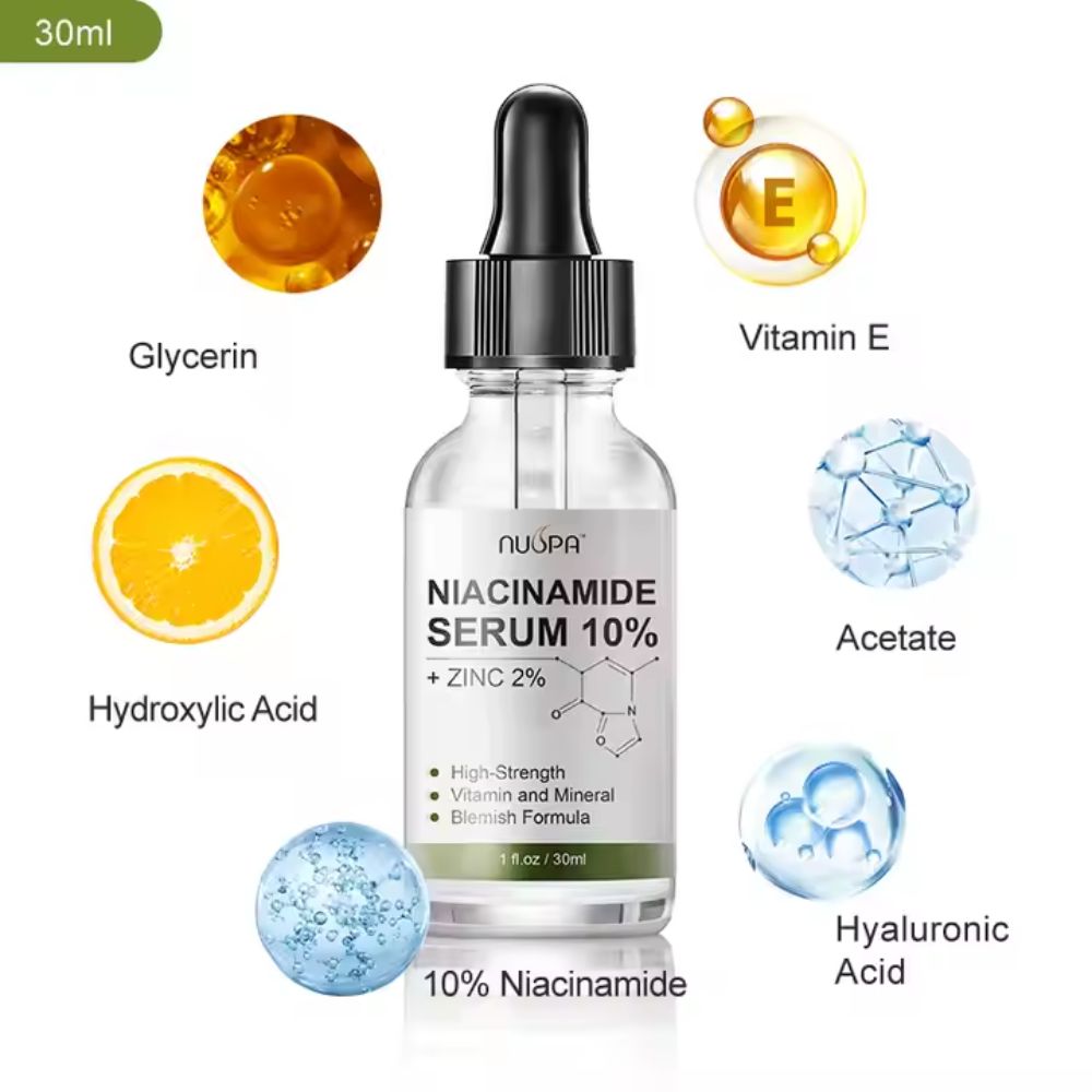 NUSPA NIACINAMIDE SERUM-30ml
