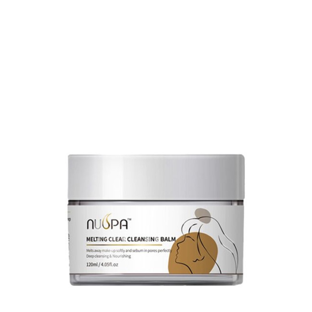 NUSPA CLEANSING BALM-120ml (D)