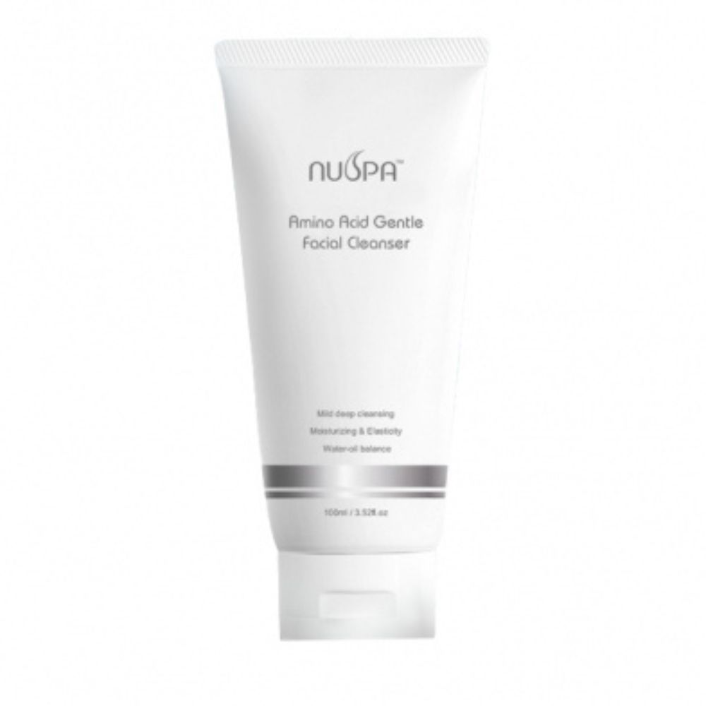 NUSPA AMINO ACID FACIAL CLEANSER-100ml