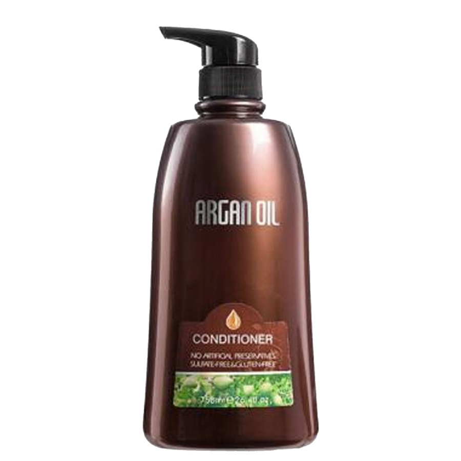 ARGAN OIL SULFATE FREE CONDITIONER-750ml