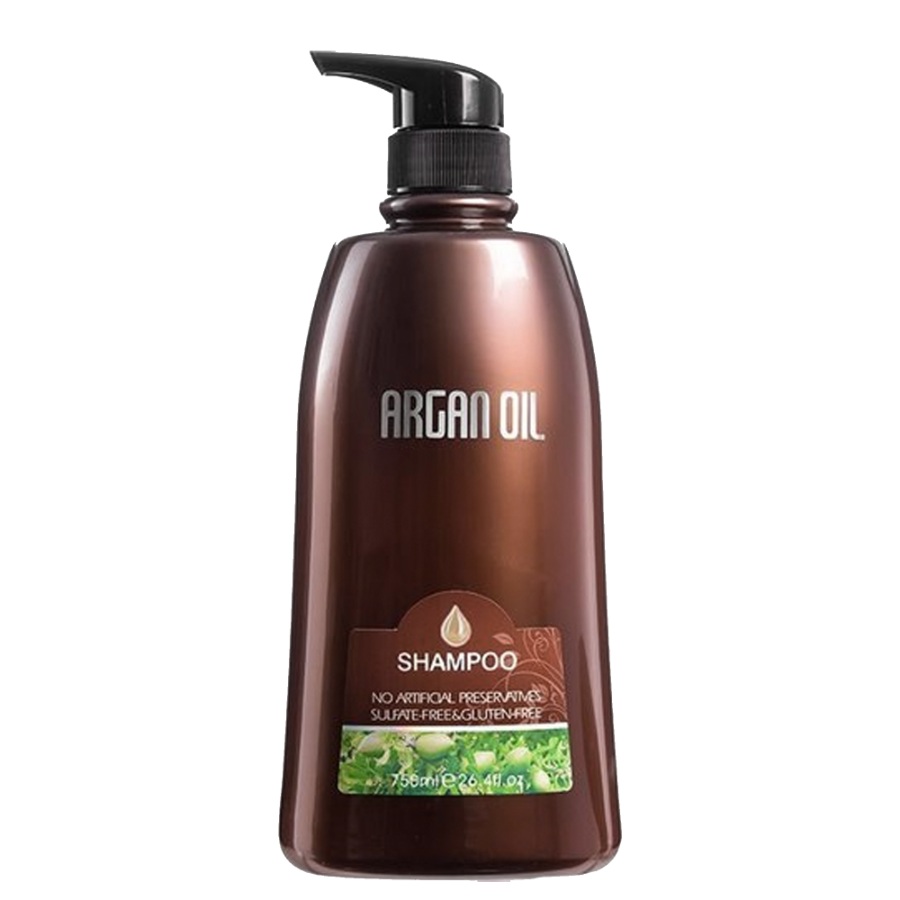 ARGAN OIL SULFATE FREE SHAMPOO-750ml