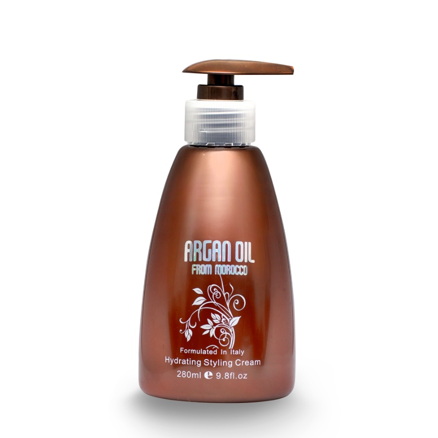 ARGAN OIL STYLING CREAM-280ml