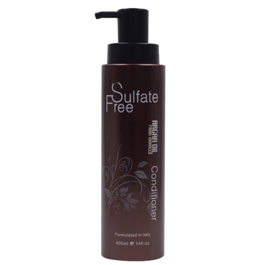 NUSPA ARGAN OIL SULFATE FREE COND-400ml