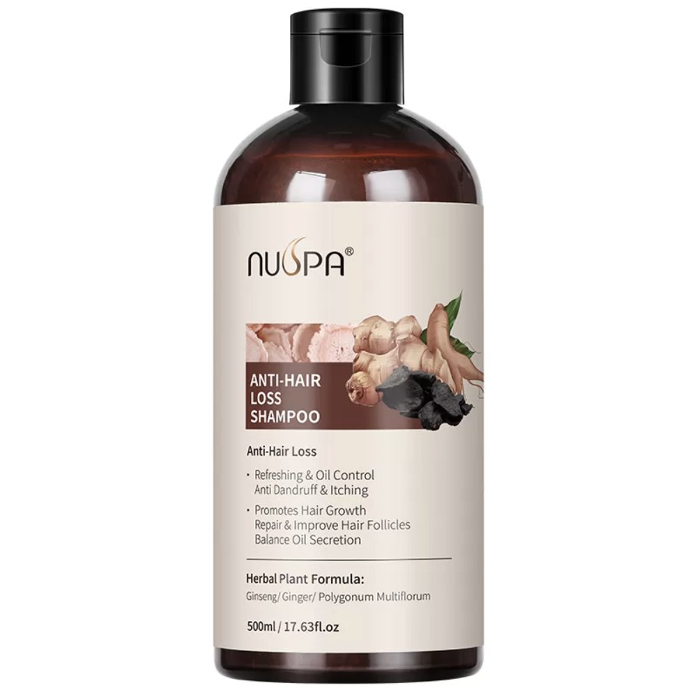 NUSPA HAIR LOSS SHAMPOO-500ml