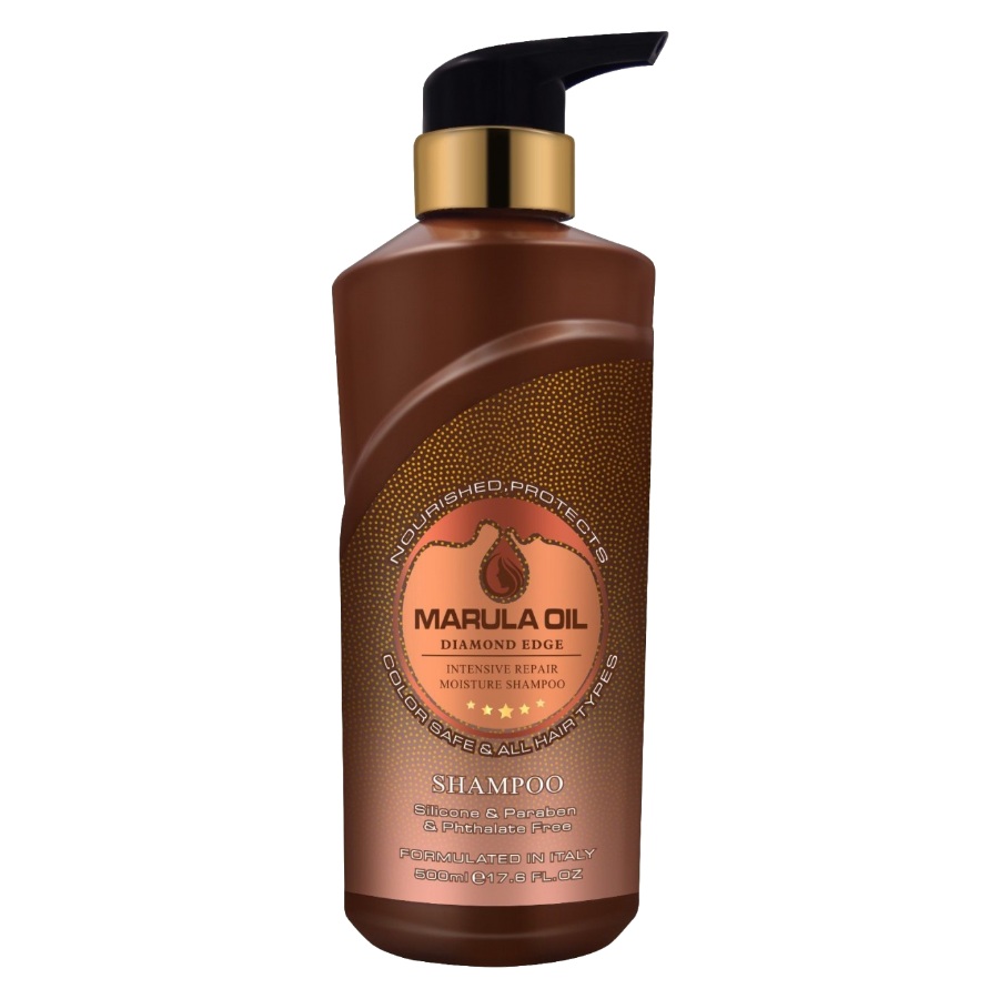 MARULA SHAMPOO-500ml