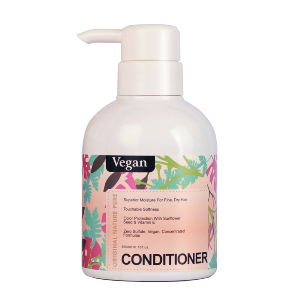 *VEGAN CONDITIONER-300ml