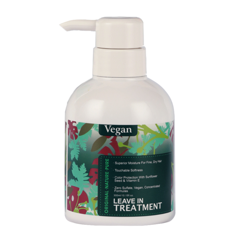 *VEGAN LEAVE IN TREATMENT-300ml