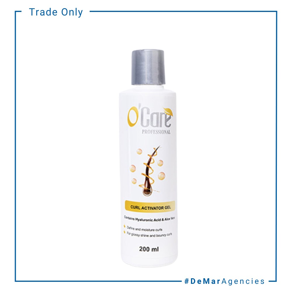 O'CARE ACTIVATOR GEL - 200ml