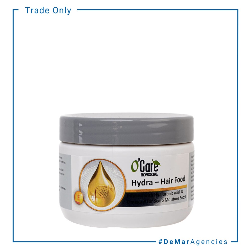 O'CARE HYDRA HAIR FOOD - 250ml